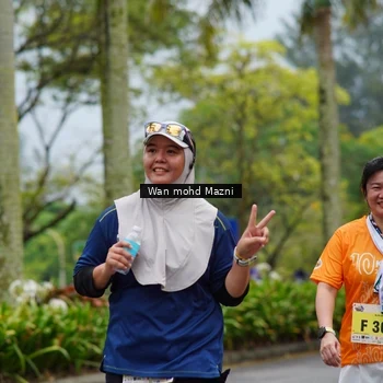 Runner Photo 8504052