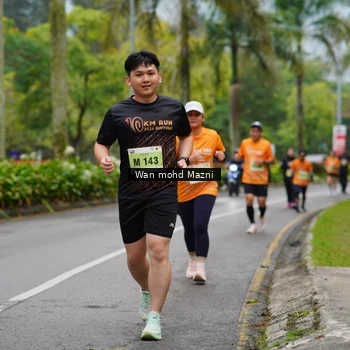 Runner Photo 8504062