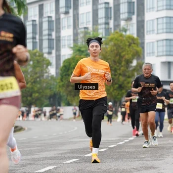 Runner Photo 8504064
