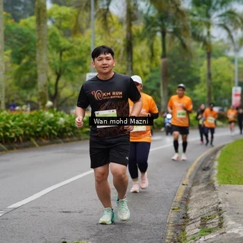 Runner Photo 8504066