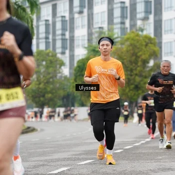 Runner Photo 8504079