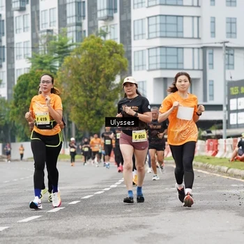 Runner Photo 8504081