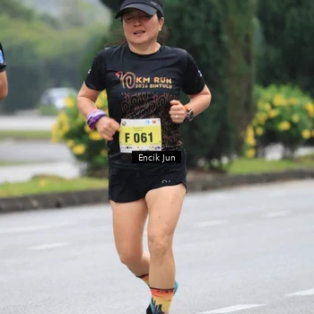 Runner Photo 8504087