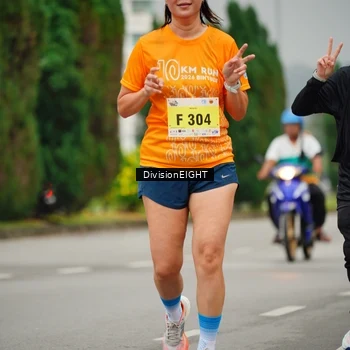 Runner Photo 8504090