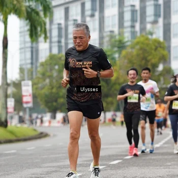 Runner Photo 8504092