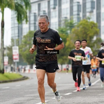 Runner Photo 8504098