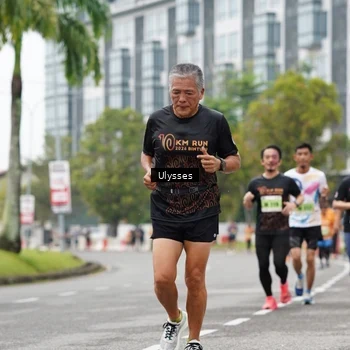 Runner Photo 8504114