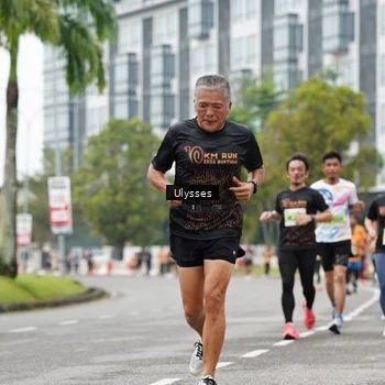 Runner Photo 8504127