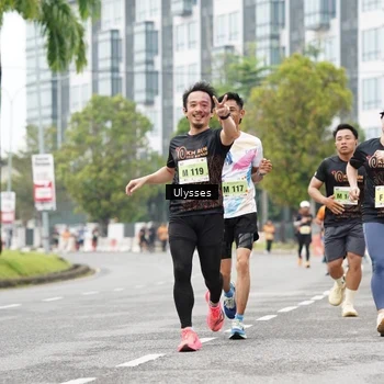 Runner Photo 8504129