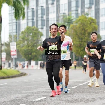 Runner Photo 8504133