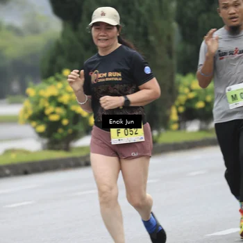 Runner Photo 8504149