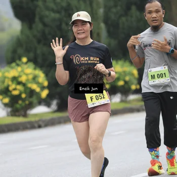 Runner Photo 8504152