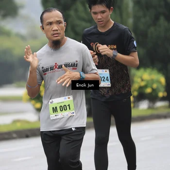 Runner Photo 8504157