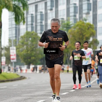 Runner Photo 8504161