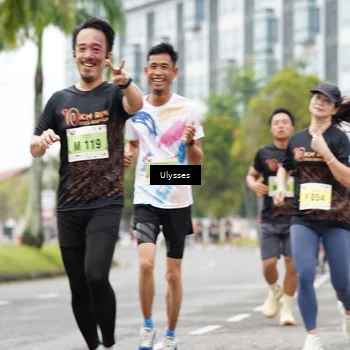 Runner Photo 8504162