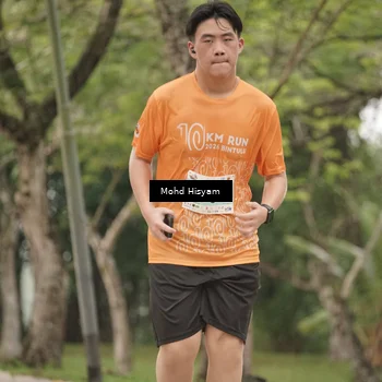 Runner Photo 8504172