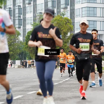 Runner Photo 8504196
