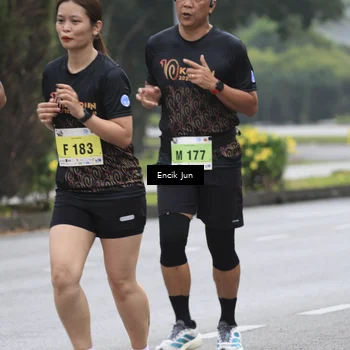 Runner Photo 8504205