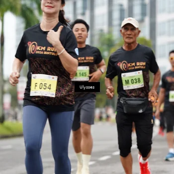 Runner Photo 8504208