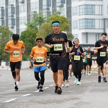 Runner Photo 8504270