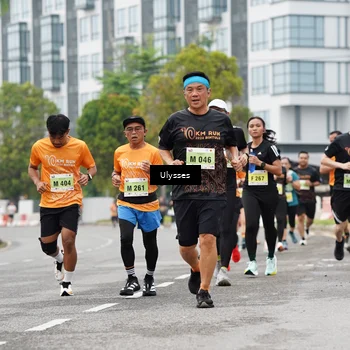 Runner Photo 8504272