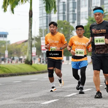 Runner Photo 8504273