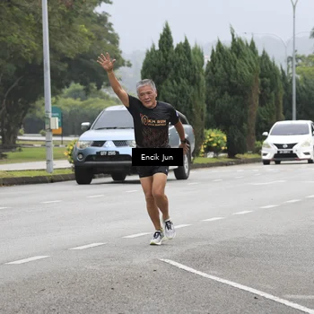 Runner Photo 8504285