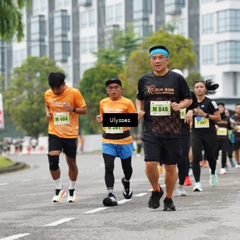 Runner Photo 8504287
