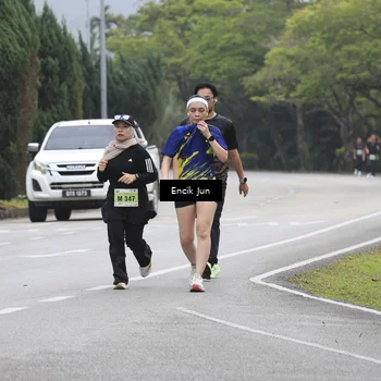 Runner Photo 8504306