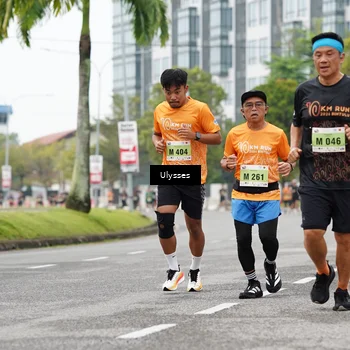Runner Photo 8504320
