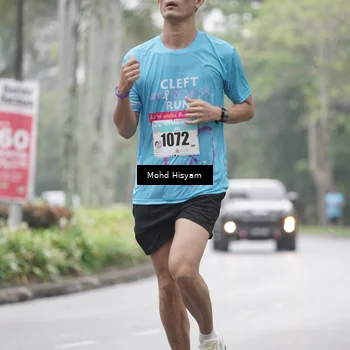 Runner Photo 8504321