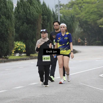 Runner Photo 8504323