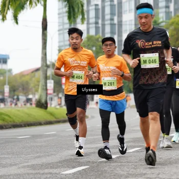 Runner Photo 8504332