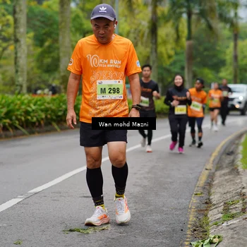 Runner Photo 8504337
