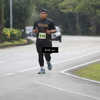 Runner Photo 8504338
