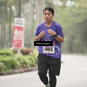 Runner Photo 8504350