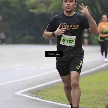 Runner Photo 8504361