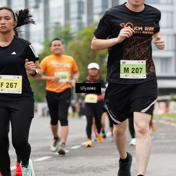 Runner Photo 8504363