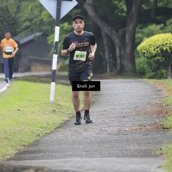 Runner Photo 8504365