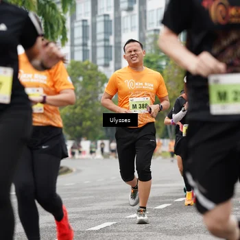Runner Photo 8504392