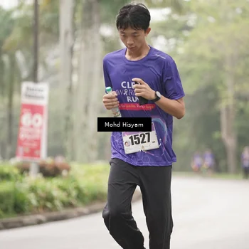 Runner Photo 8504408