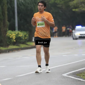 Runner Photo 8504414