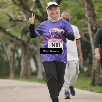 Runner Photo 8504434