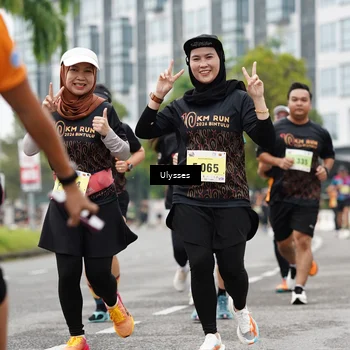 Runner Photo 8504453