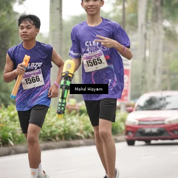 Runner Photo 8504456