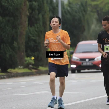 Runner Photo 8504479