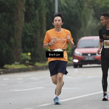 Runner Photo 8504480