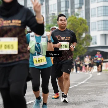 Runner Photo 8504487