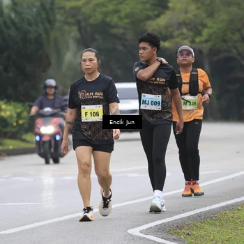 Runner Photo 8504492