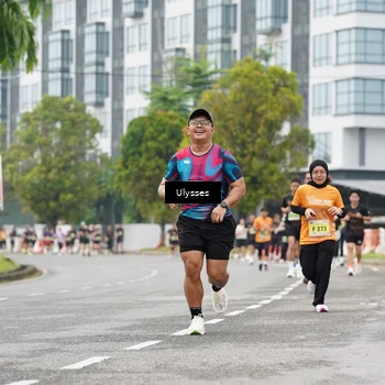 Runner Photo 8504513